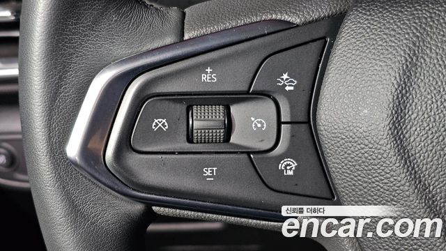Chevrolet Korea Trailblazer 2022 — photo 22