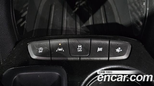 Chevrolet Korea Trailblazer 2022 — photo 26