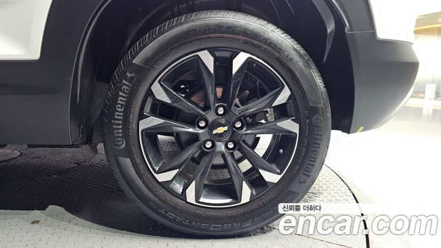 Chevrolet Korea Trailblazer 2022 — photo 7