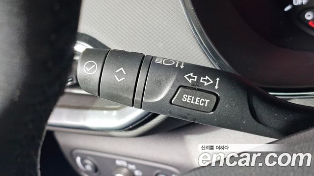Chevrolet Korea Trailblazer 2022 — photo 27