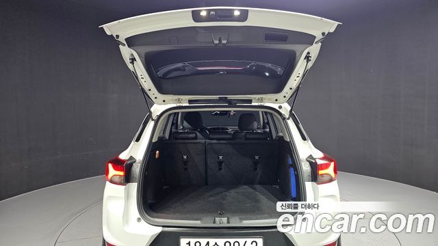 Chevrolet Korea Trailblazer 2022 — photo 32