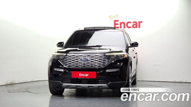 Ford Explorer 2021 — photo 3