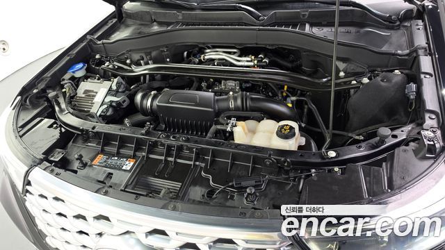 Ford Explorer 2021 — photo 6