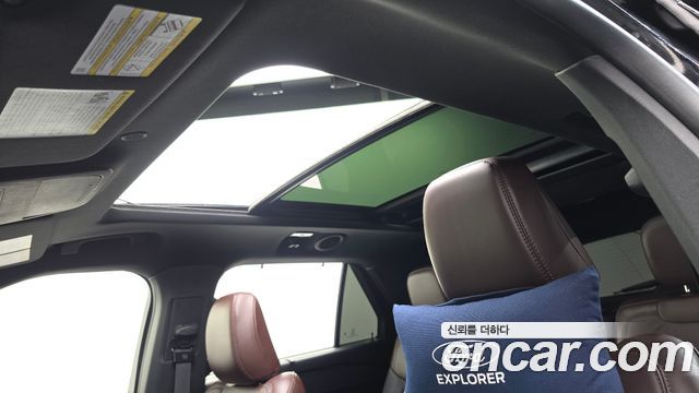 Ford Explorer 2021 — photo 25