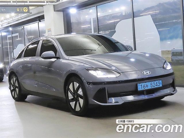 Hyundai Ioniq6 2025 — photo 1