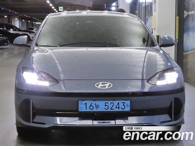 Hyundai Ioniq6 2025 — photo 2