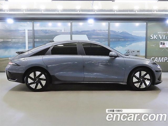 Hyundai Ioniq6 2025 — photo 3