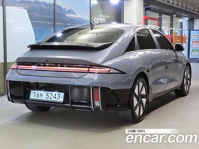 Hyundai Ioniq6 2025 — photo 4
