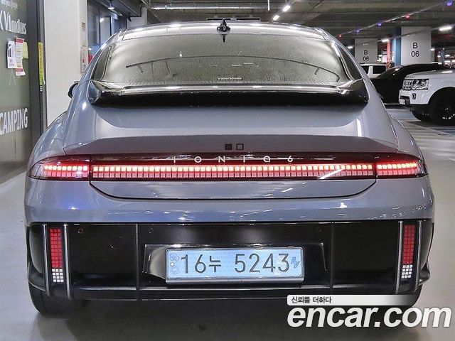 Hyundai Ioniq6 2025 — photo 5