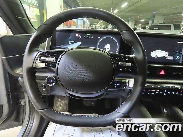 Hyundai Ioniq6 2025 — photo 8
