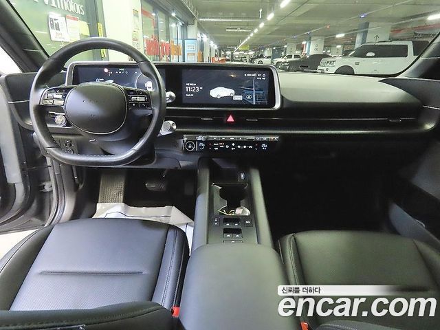 Hyundai Ioniq6 2025 — photo 10