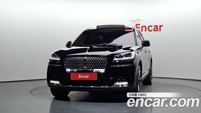 Lincoln Aviator 2021 — photo 3