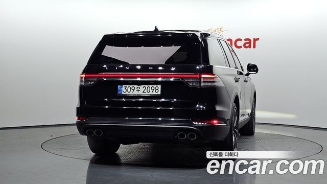 Lincoln Aviator 2021 — photo 4