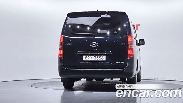 Hyundai Starex 2020 — photo 4