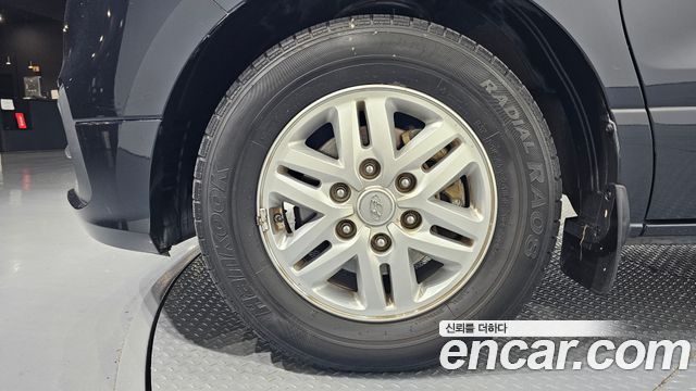 Hyundai Starex 2020 — photo 5