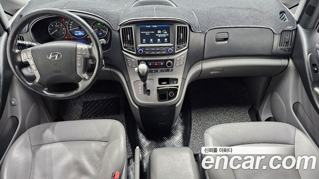 Hyundai Starex 2020 — photo 7