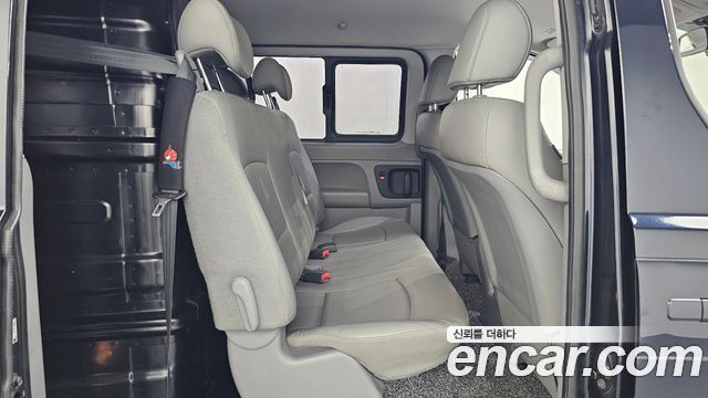 Hyundai Starex 2020 — photo 12