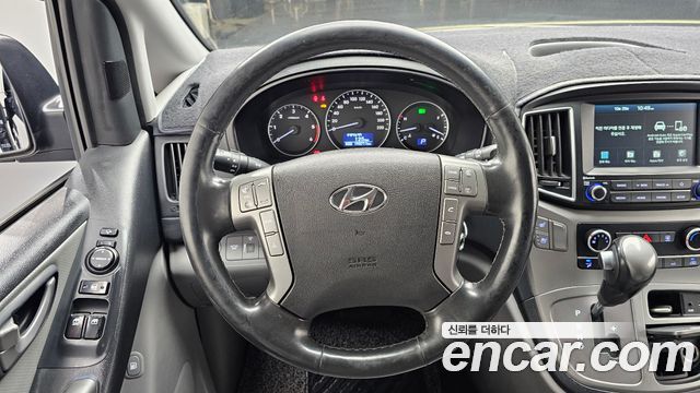 Hyundai Starex 2020 — photo 13