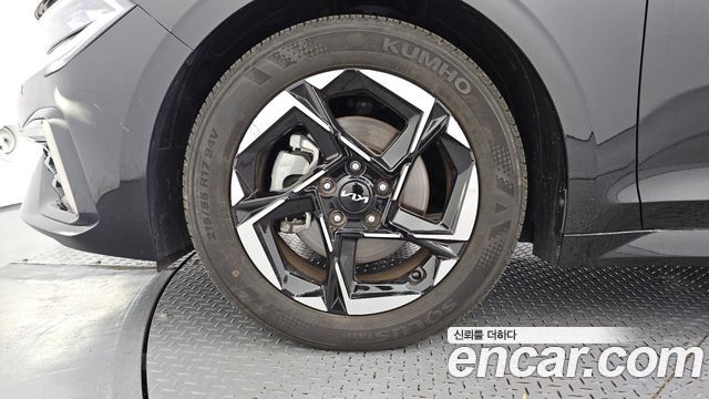 Kia K5 2024 — photo 5