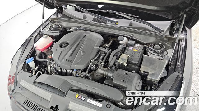 Kia K5 2024 — photo 6