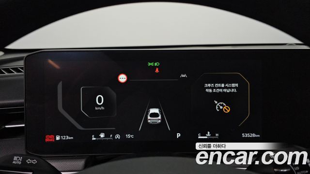 Kia K5 2024 — photo 11