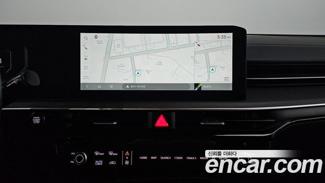 Kia K5 2024 — photo 20