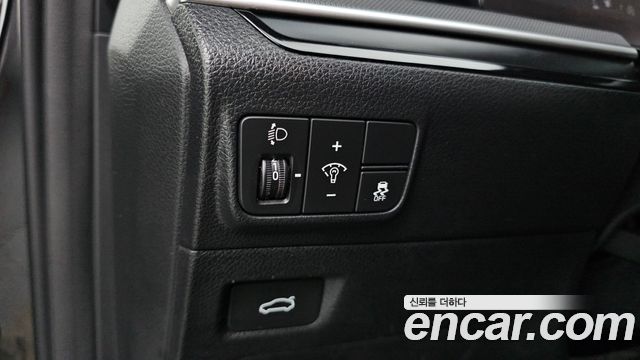 Kia K5 2024 — photo 24