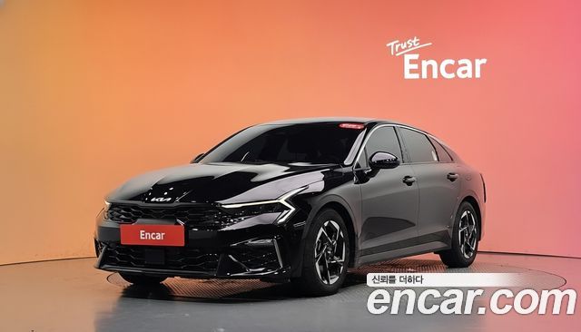 Kia K5 2024 — photo 1