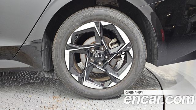 Kia K5 2024 — photo 7