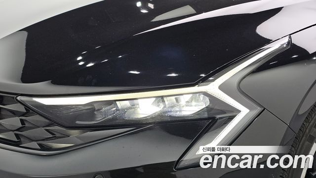 Kia K5 2024 — photo 8