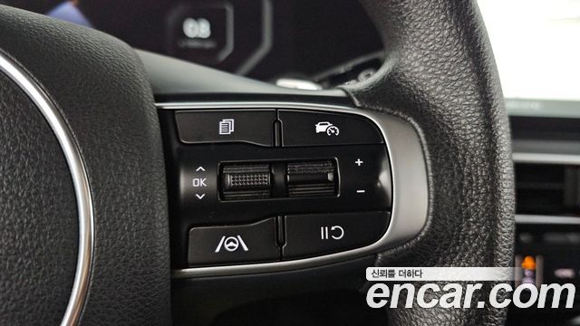 Kia K5 2024 — photo 30