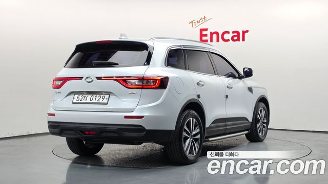 Renault Korea QM6 2017 — photo 2