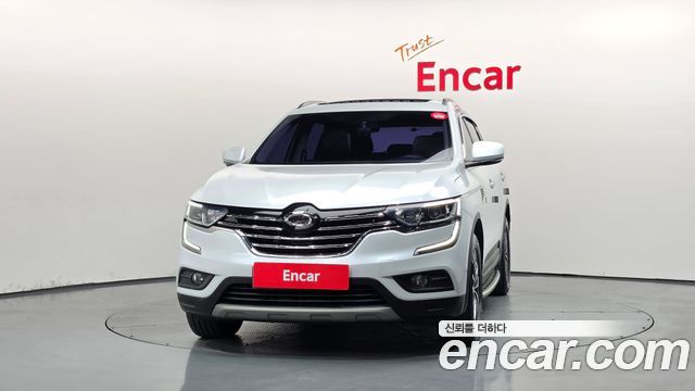 Renault Korea QM6 2017 — photo 3