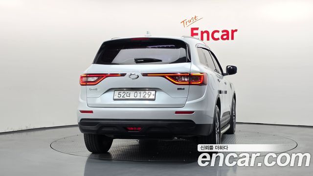 Renault Korea QM6 2017 — photo 4