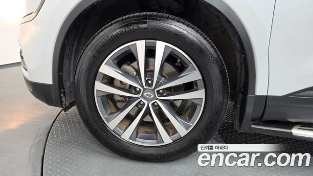 Renault Korea QM6 2017 — photo 5