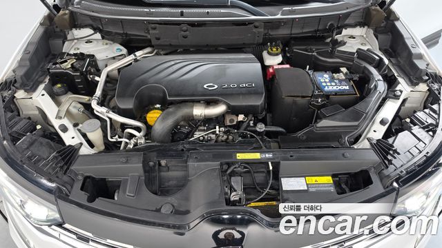 Renault Korea QM6 2017 — photo 6