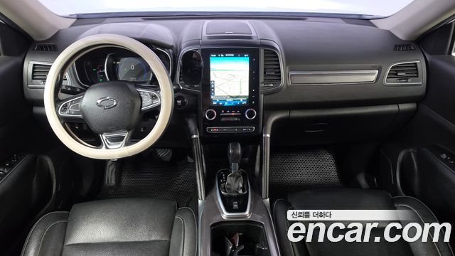 Renault Korea QM6 2017 — photo 10