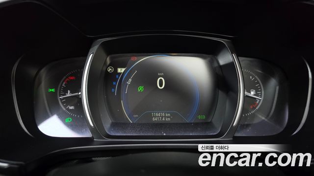 Renault Korea QM6 2017 — photo 11