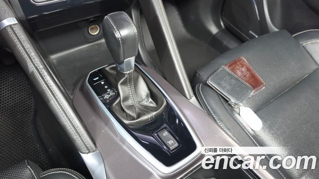 Renault Korea QM6 2017 — photo 12