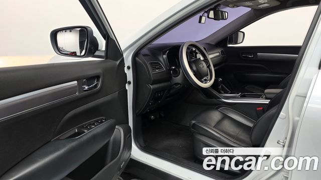 Renault Korea QM6 2017 — photo 13
