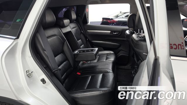 Renault Korea QM6 2017 — photo 17