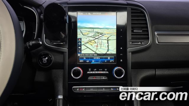Renault Korea QM6 2017 — photo 19