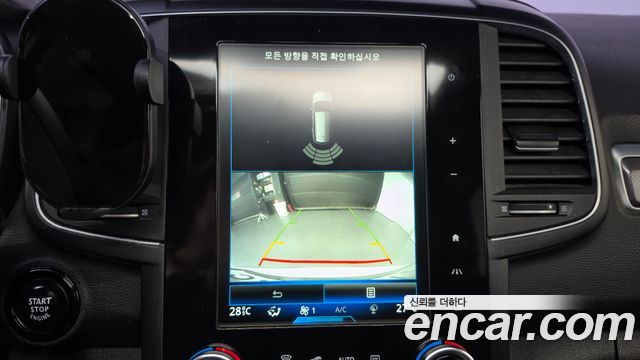 Renault Korea QM6 2017 — photo 21