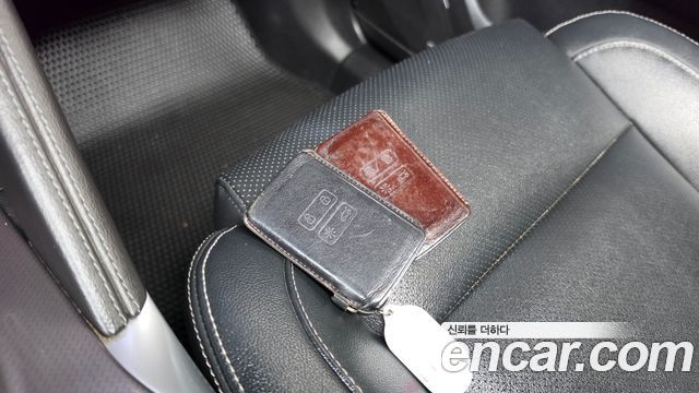 Renault Korea QM6 2017 — photo 22