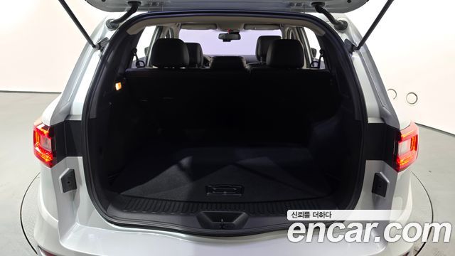 Renault Korea QM6 2017 — photo 23