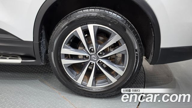 Renault Korea QM6 2017 — photo 7