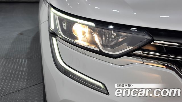 Renault Korea QM6 2017 — photo 8