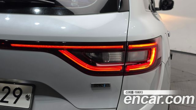 Renault Korea QM6 2017 — photo 9
