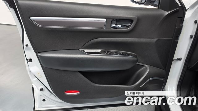 Renault Korea QM6 2017 — photo 14