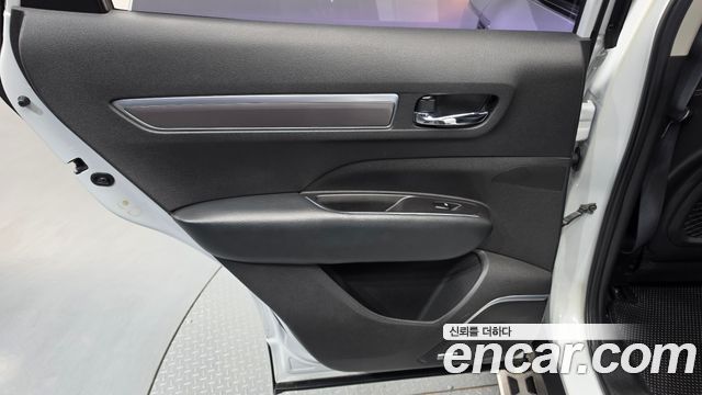 Renault Korea QM6 2017 — photo 15